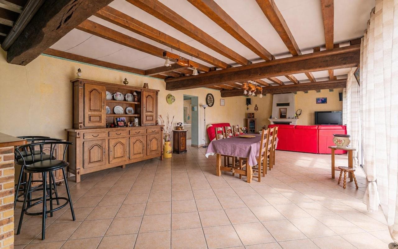 Maison à vendre, 130m², Saint-Mars-la-Brière