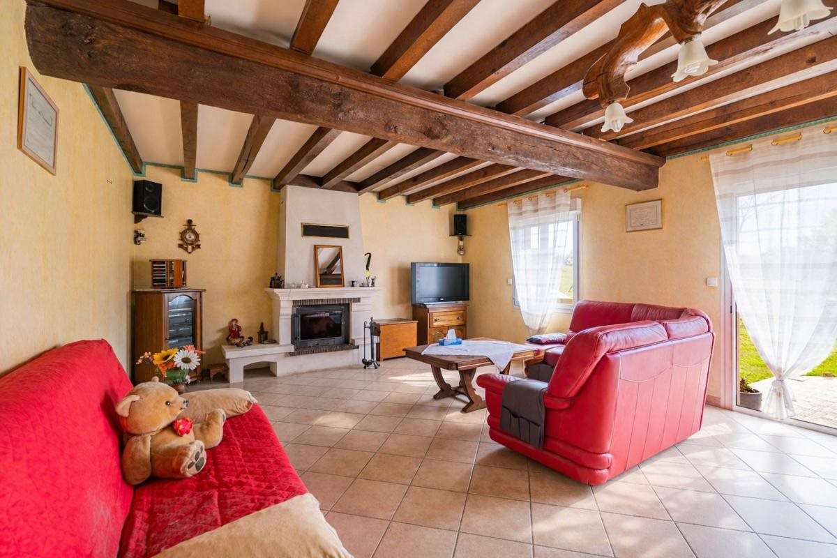 Maison à vendre, 130m², Saint-Mars-la-Brière