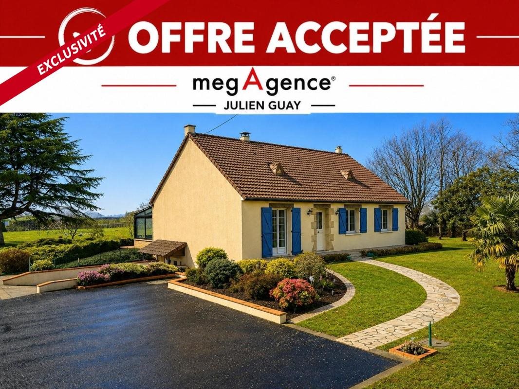 Maison à vendre, 130m², Savigné-l'Evêque