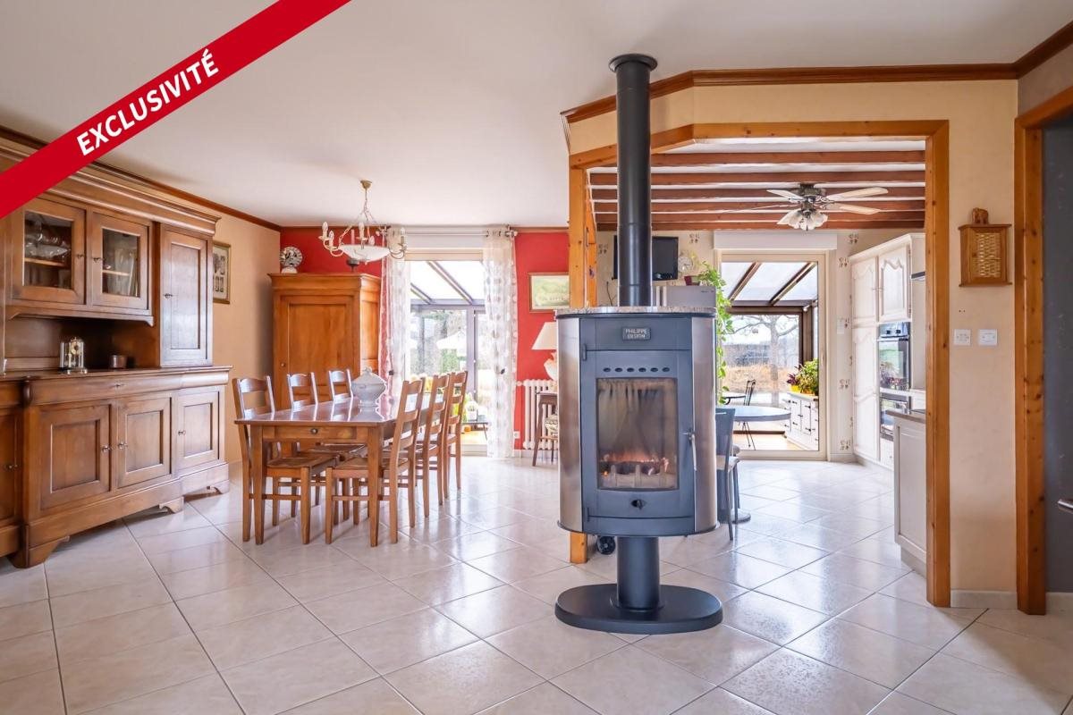 Maison à vendre, 130m², Savigné-l'Evêque
