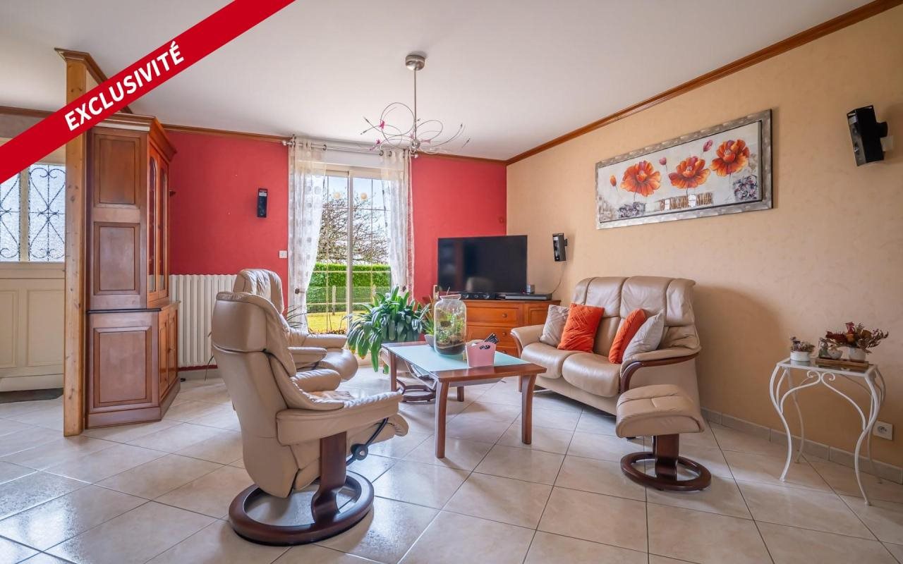 Maison à vendre, 130m², Savigné-l'Evêque