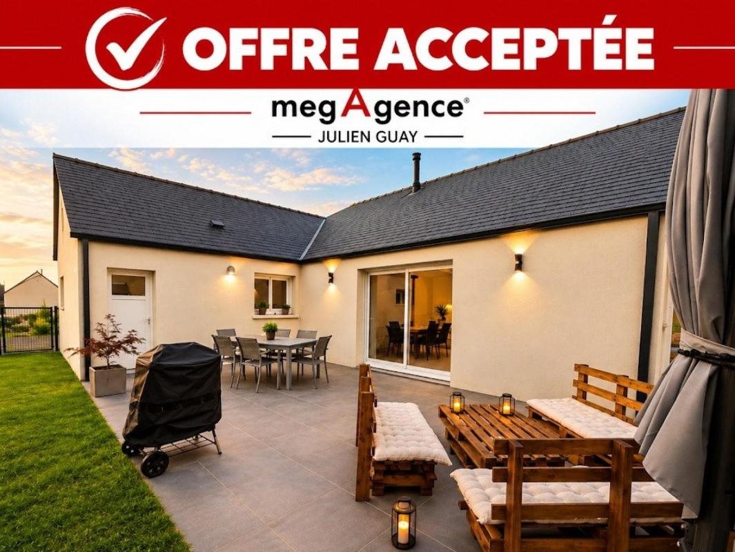 Maison à vendre, 106m², La Bazoge