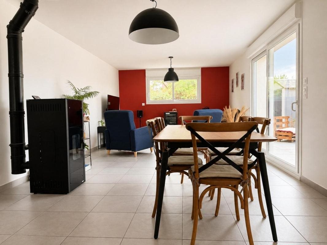 Maison à vendre, 106m², La Bazoge