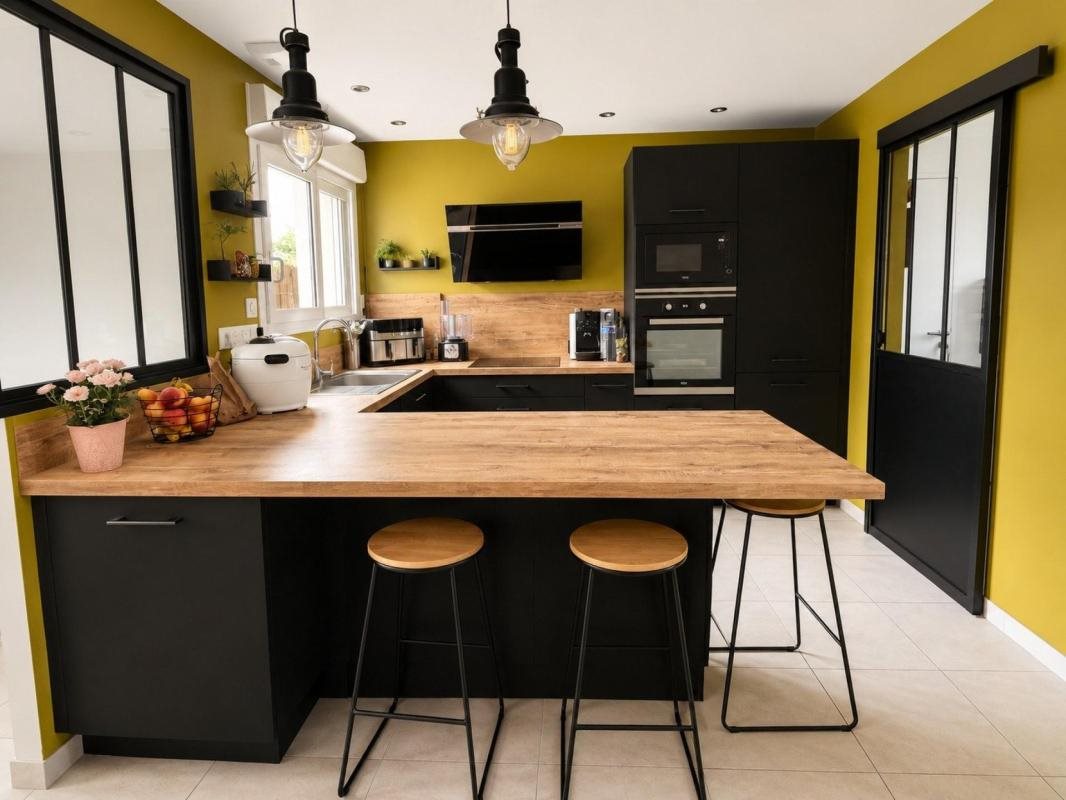 Maison à vendre, 106m², La Bazoge