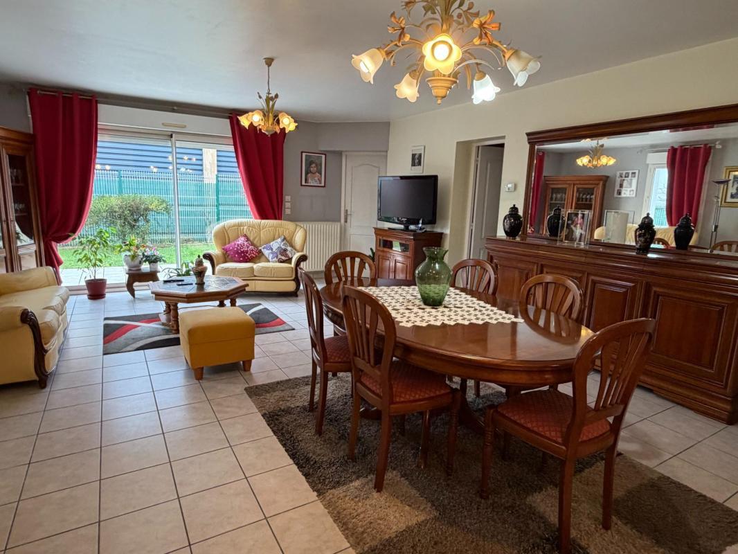 Maison à vendre, 133m², Le Mans