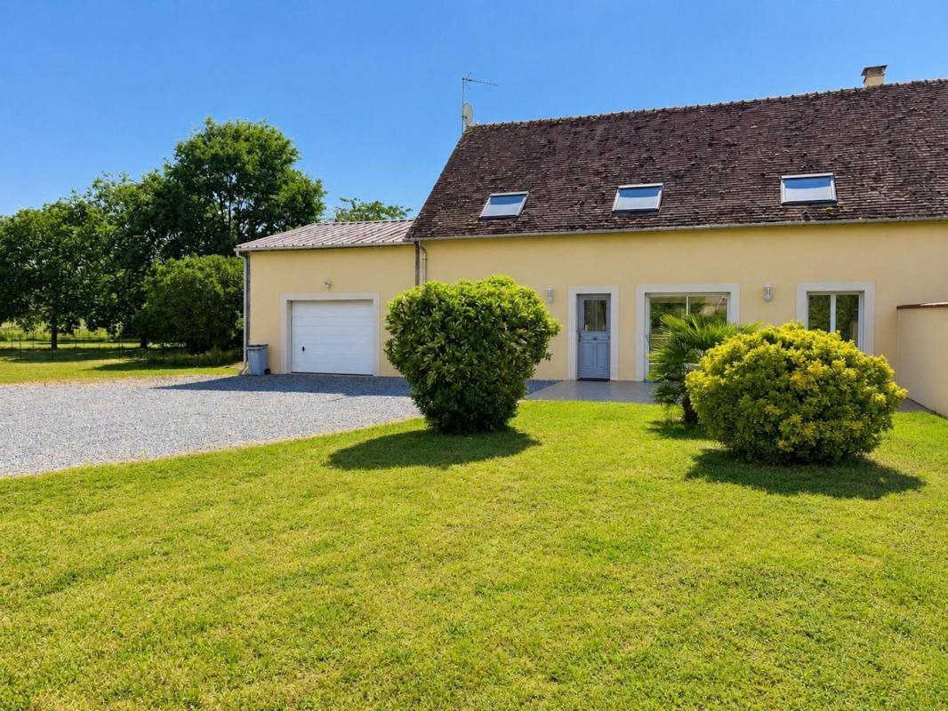Maison à vendre, 124m², Changé