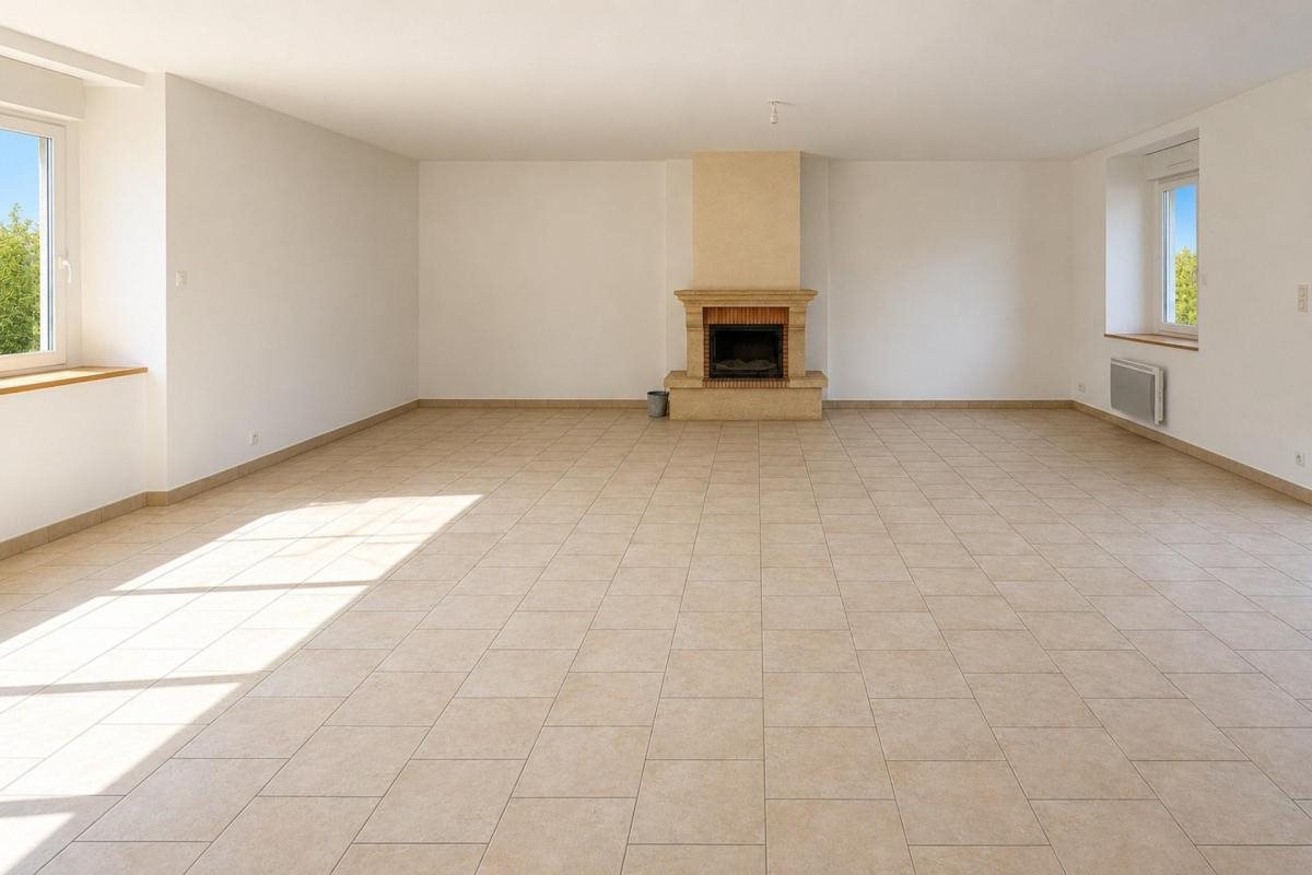 Maison à vendre, 124m², Changé