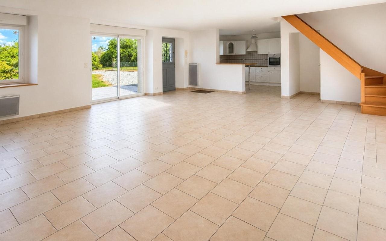 Maison à vendre, 124m², Changé