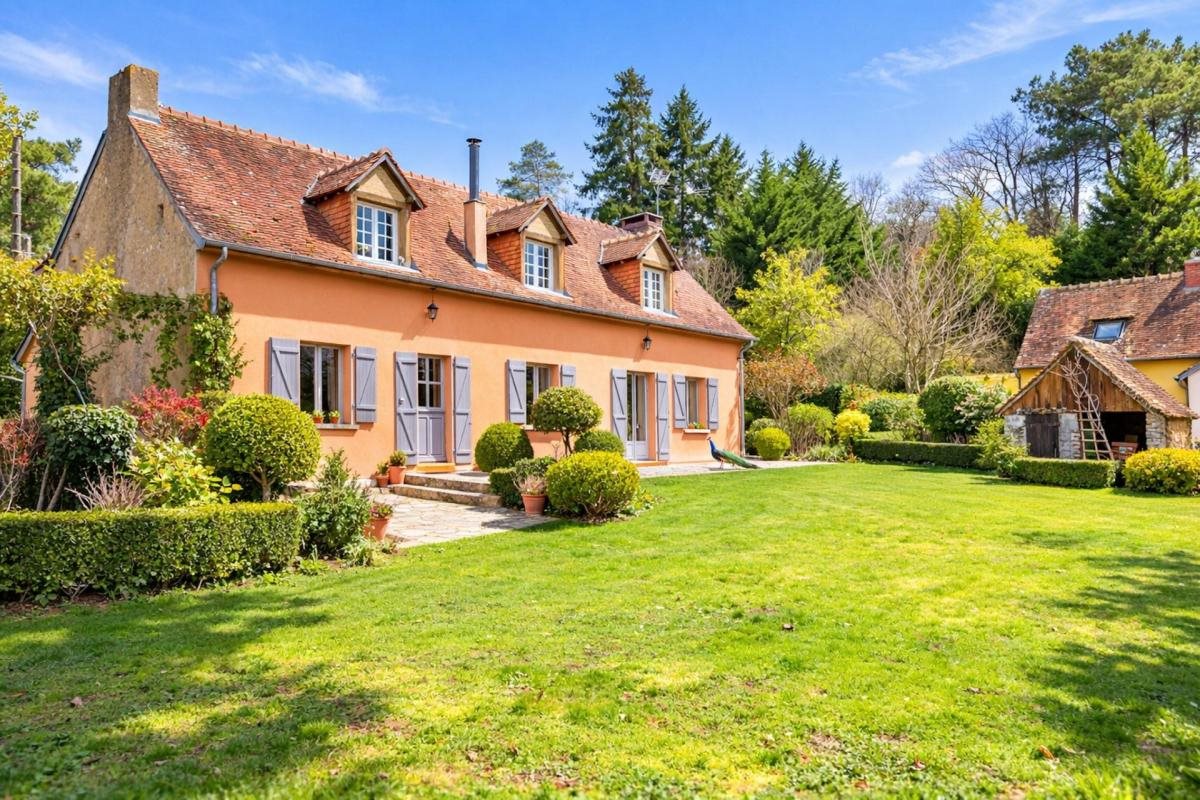 Maison à vendre, 240m², Ecommoy