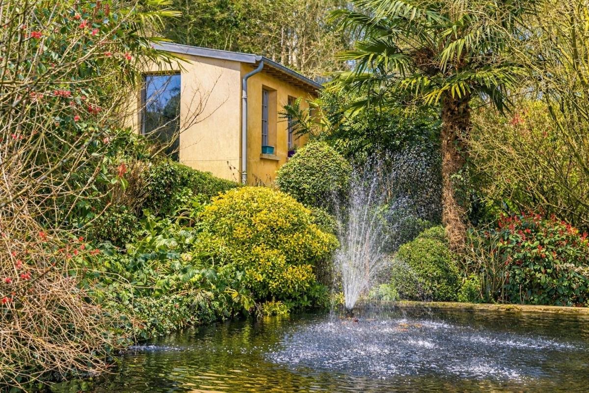 Maison à vendre, 240m², Ecommoy