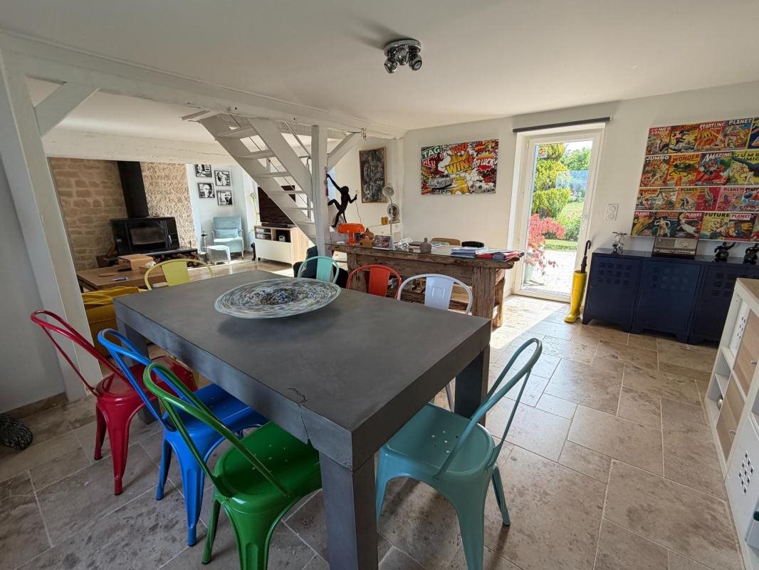 Maison à vendre, 138m², Ballon-Saint Mars