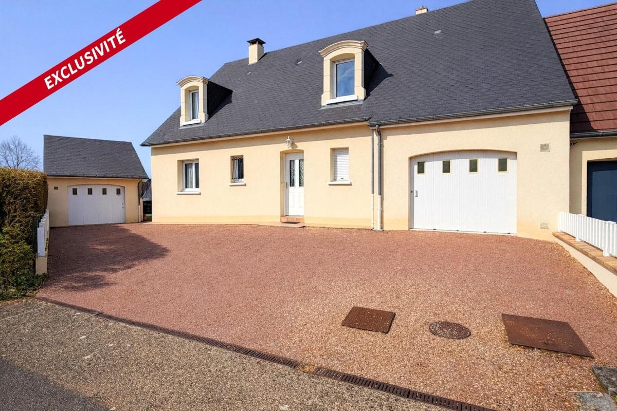 Maison à vendre, 148m², Changé