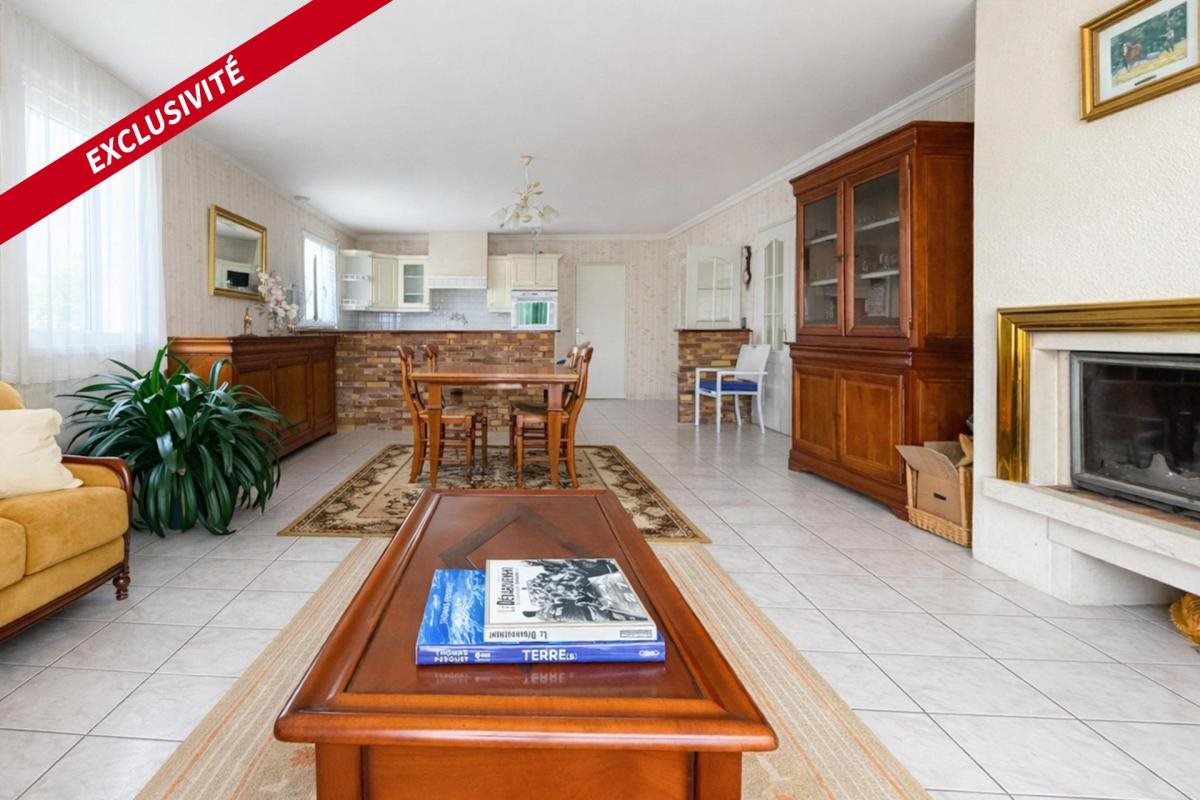 Maison à vendre, 148m², Changé