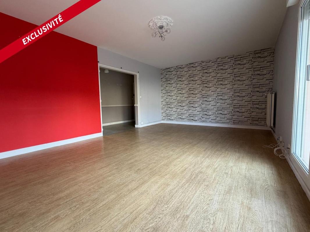 Appartement à vendre, 77m², Le Mans