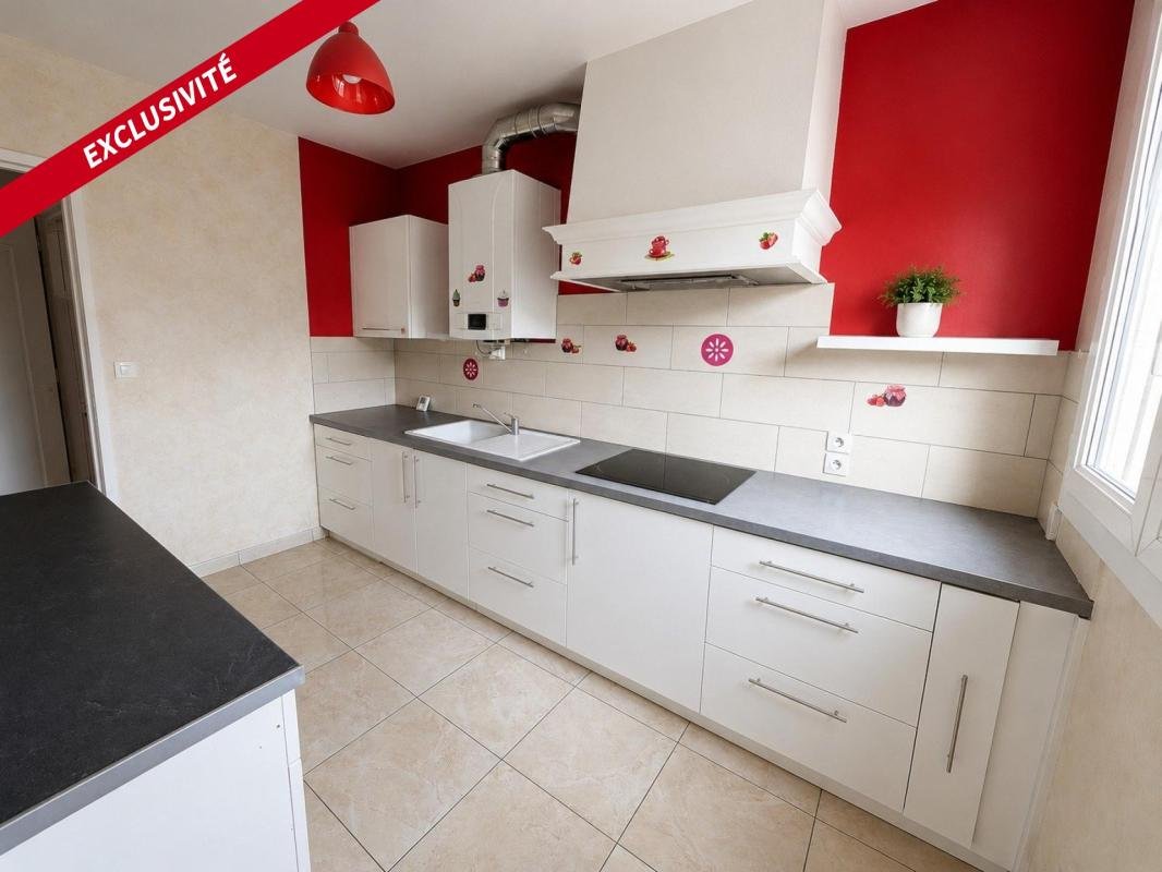 Appartement à vendre, 77m², Le Mans