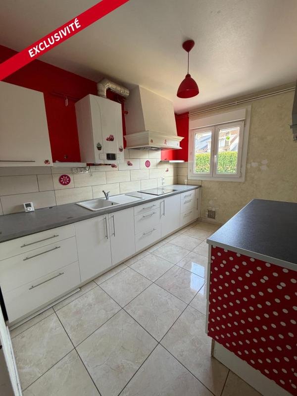 Appartement à vendre, 77m², Le Mans