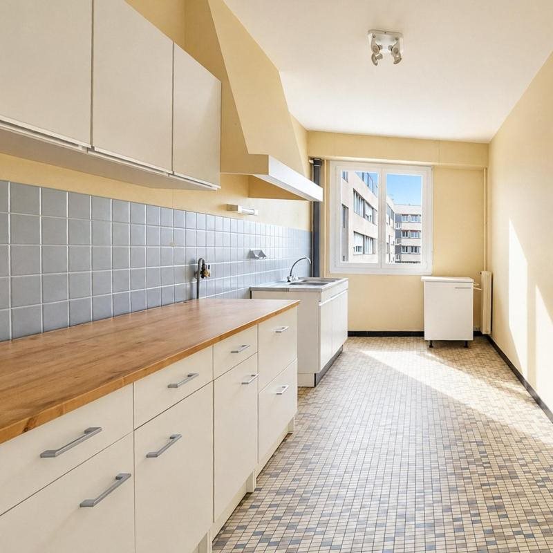 Appartement à vendre, 85m², Le Mans