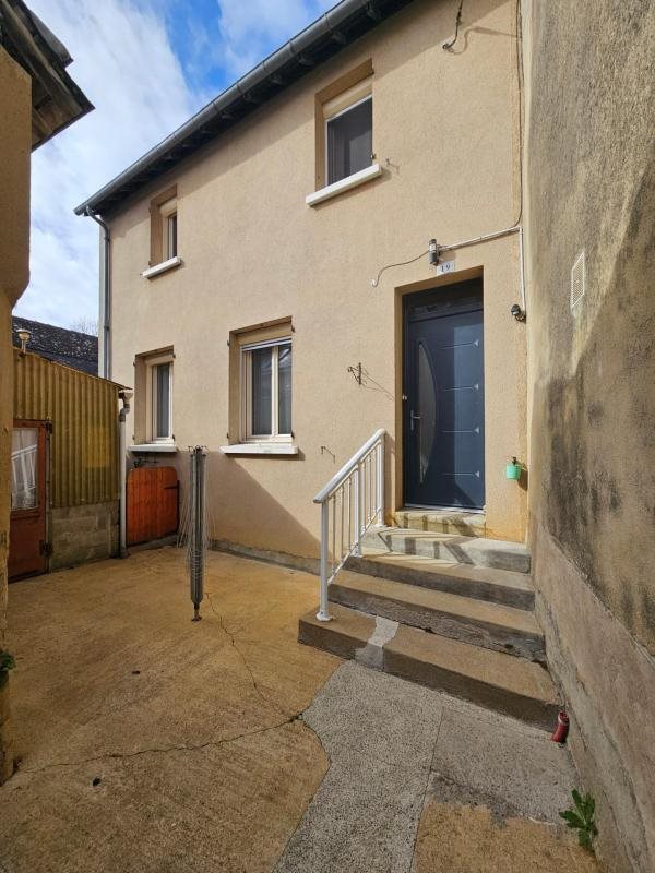 Maison à vendre, 102m², Coulans-sur-Gée