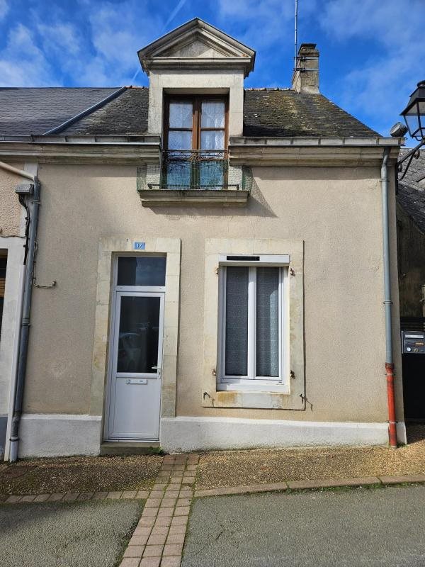 Maison à vendre, 102m², Coulans-sur-Gée
