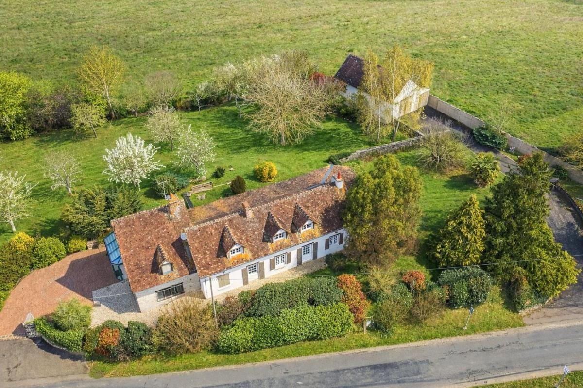 Maison à vendre, 205m², Saint-Saturnin