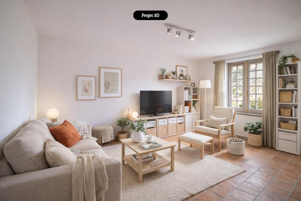 Maison à vendre, 205m², Saint-Saturnin