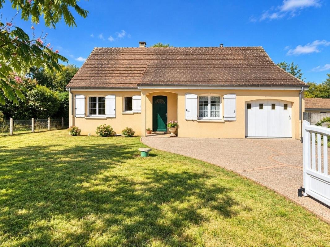Maison à vendre, 71m², Savigné-l'Evêque