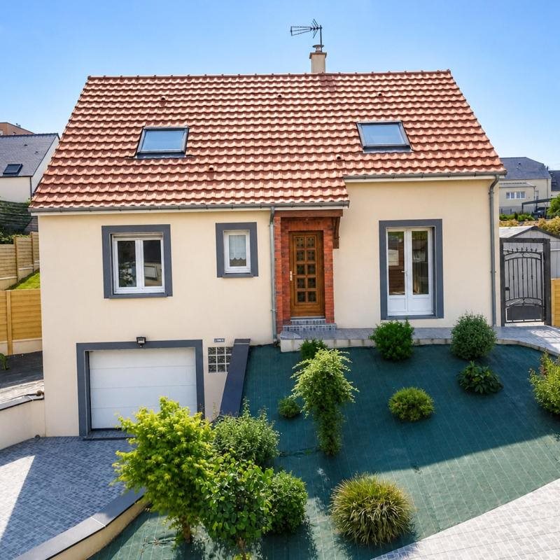 Maison à vendre, 150m², Le Mans