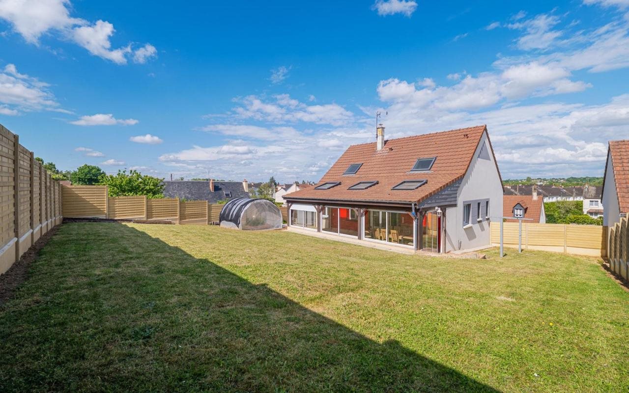 Maison à vendre, 150m², Le Mans