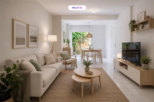 Appartement 3 pièces 70 m² · à Le Mans · 70 m² · 198 500 €