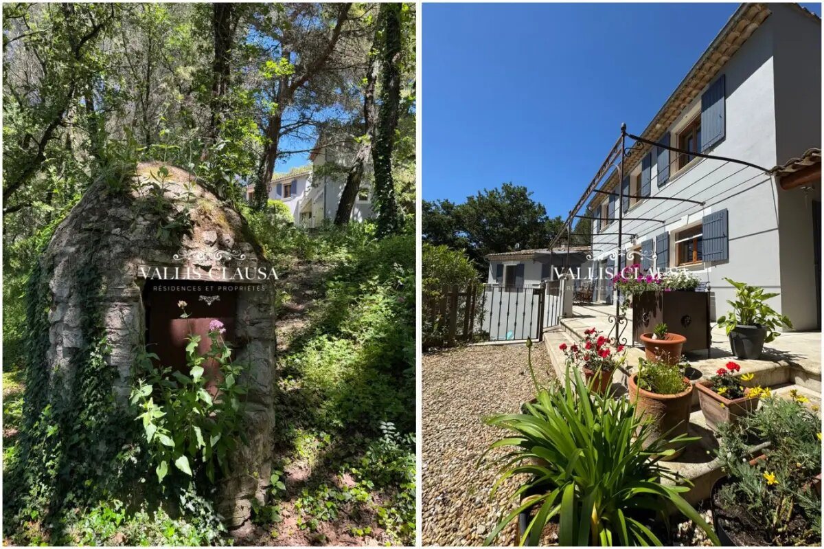 Maison à vendre, 255m², L'Isle-sur-la-Sorgue