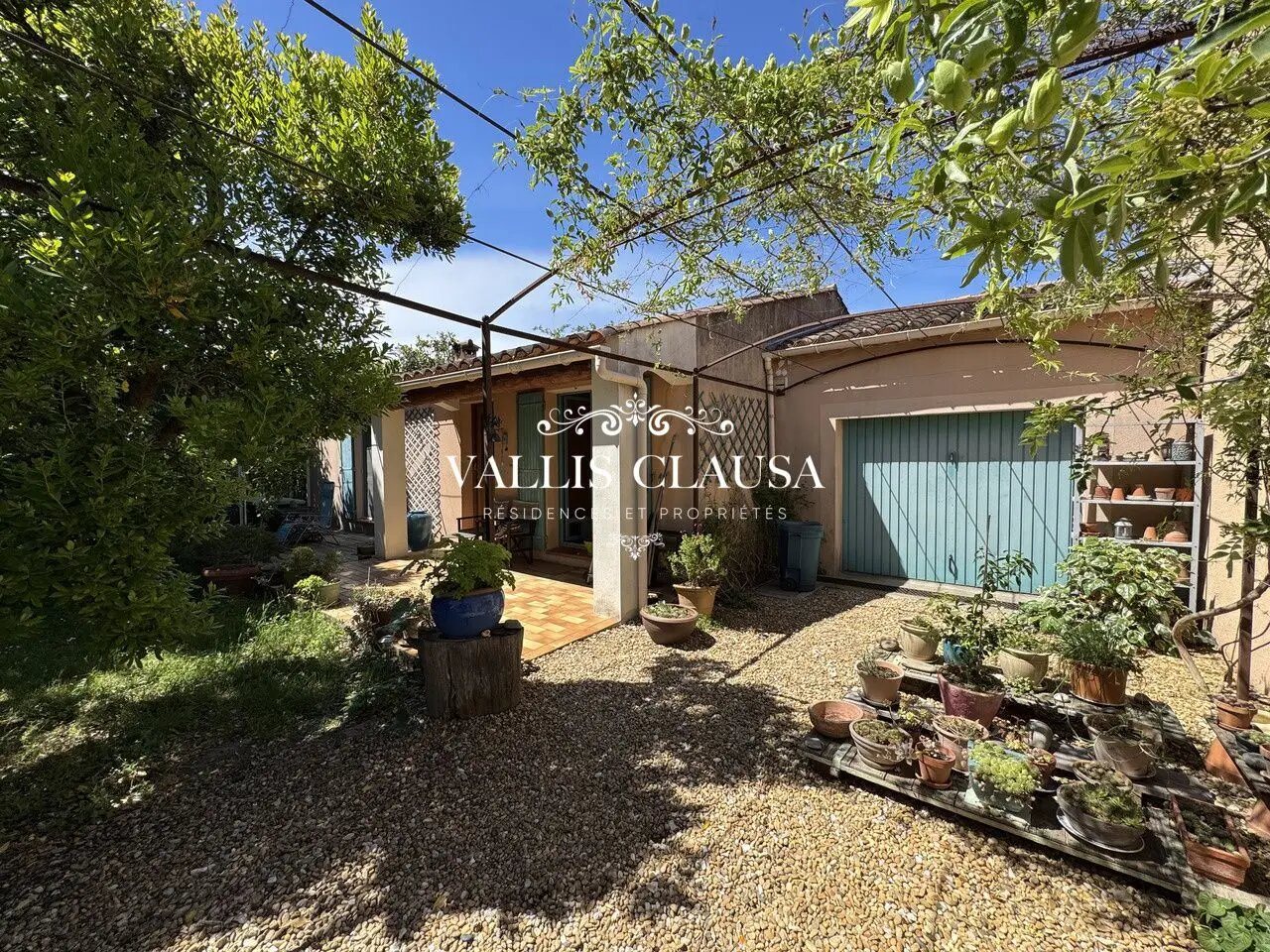 Maison à vendre, 86m², Lagnes