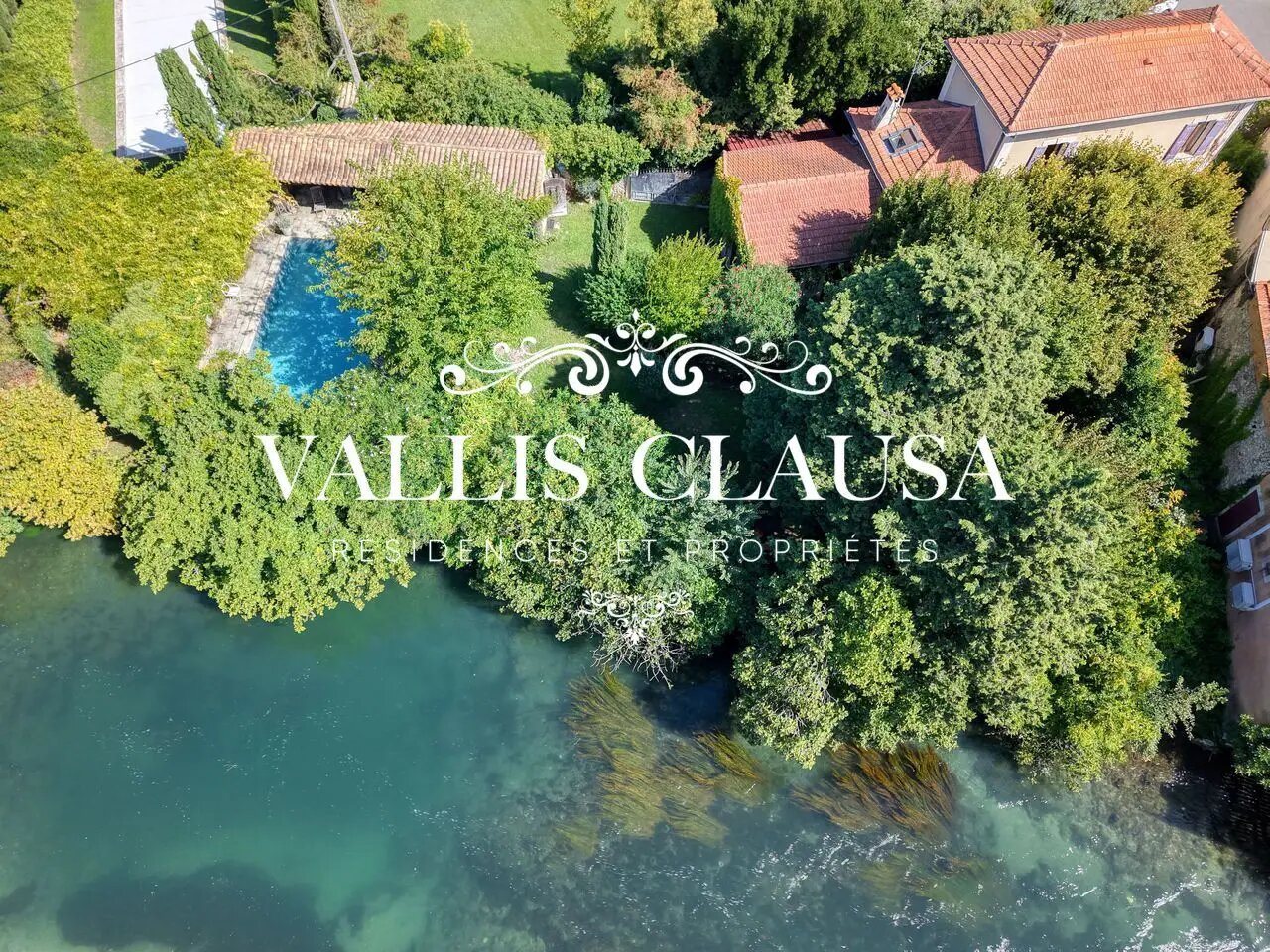 Maison à vendre, 148m², L'Isle-sur-la-Sorgue