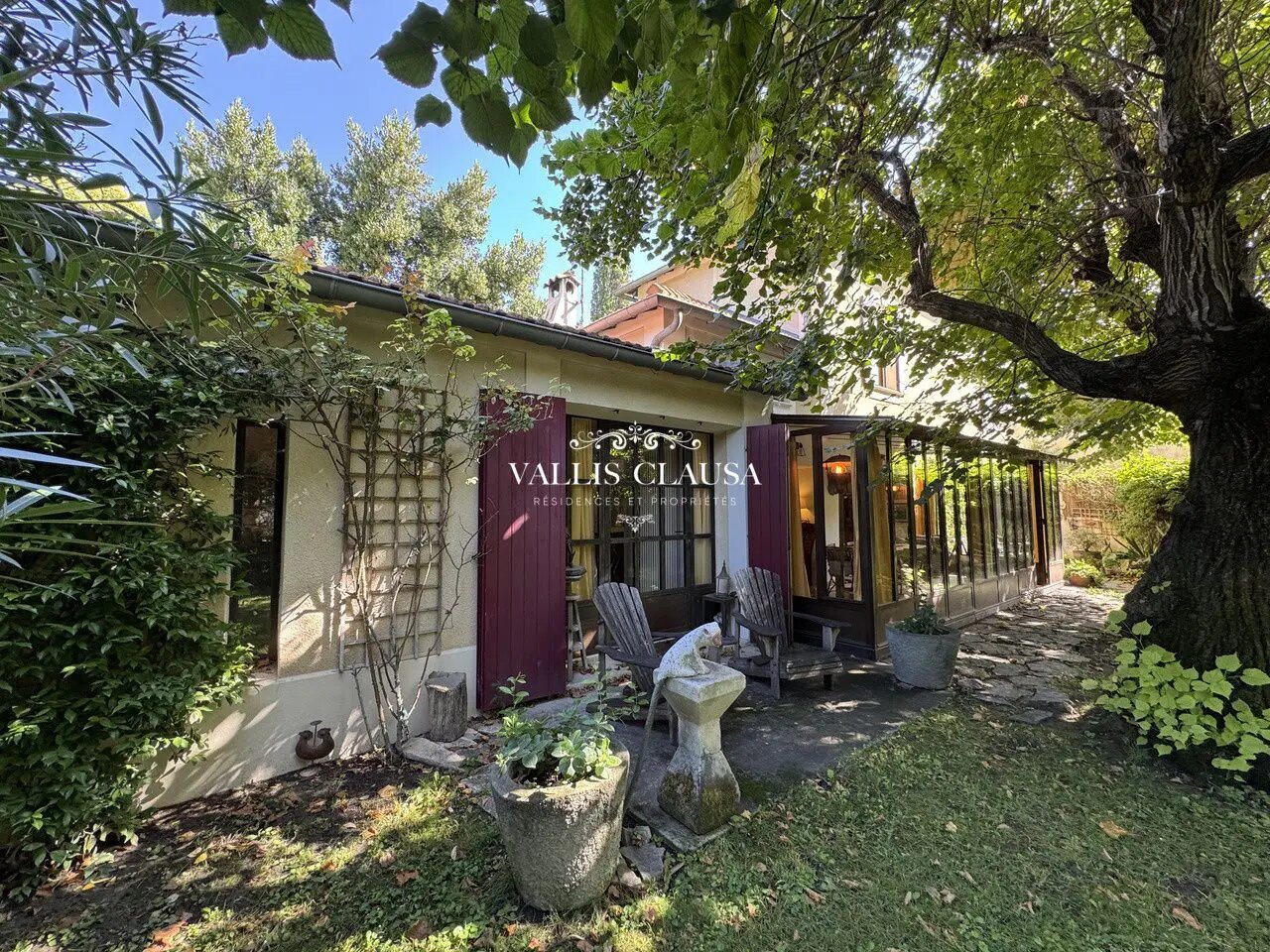 Maison à vendre, 148m², L'Isle-sur-la-Sorgue