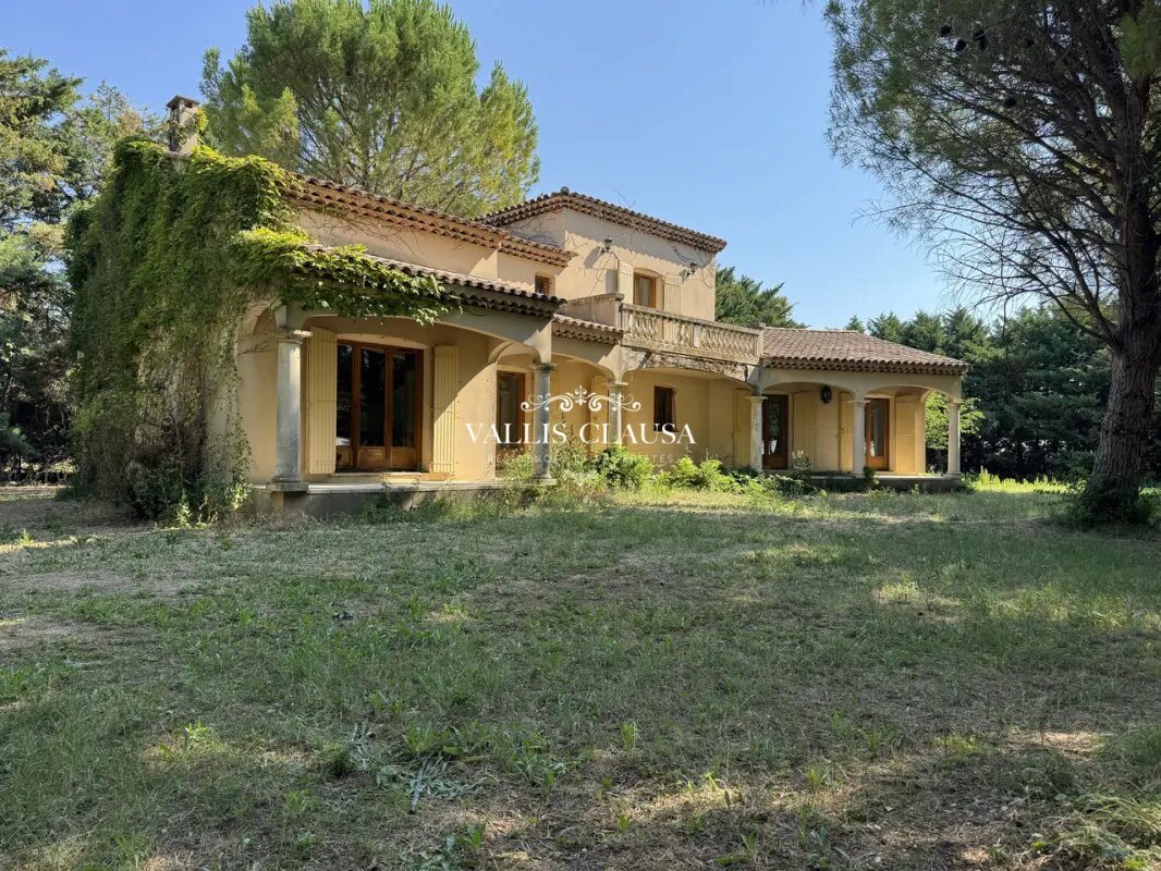 Maison à vendre, 150m², L'Isle-sur-la-Sorgue