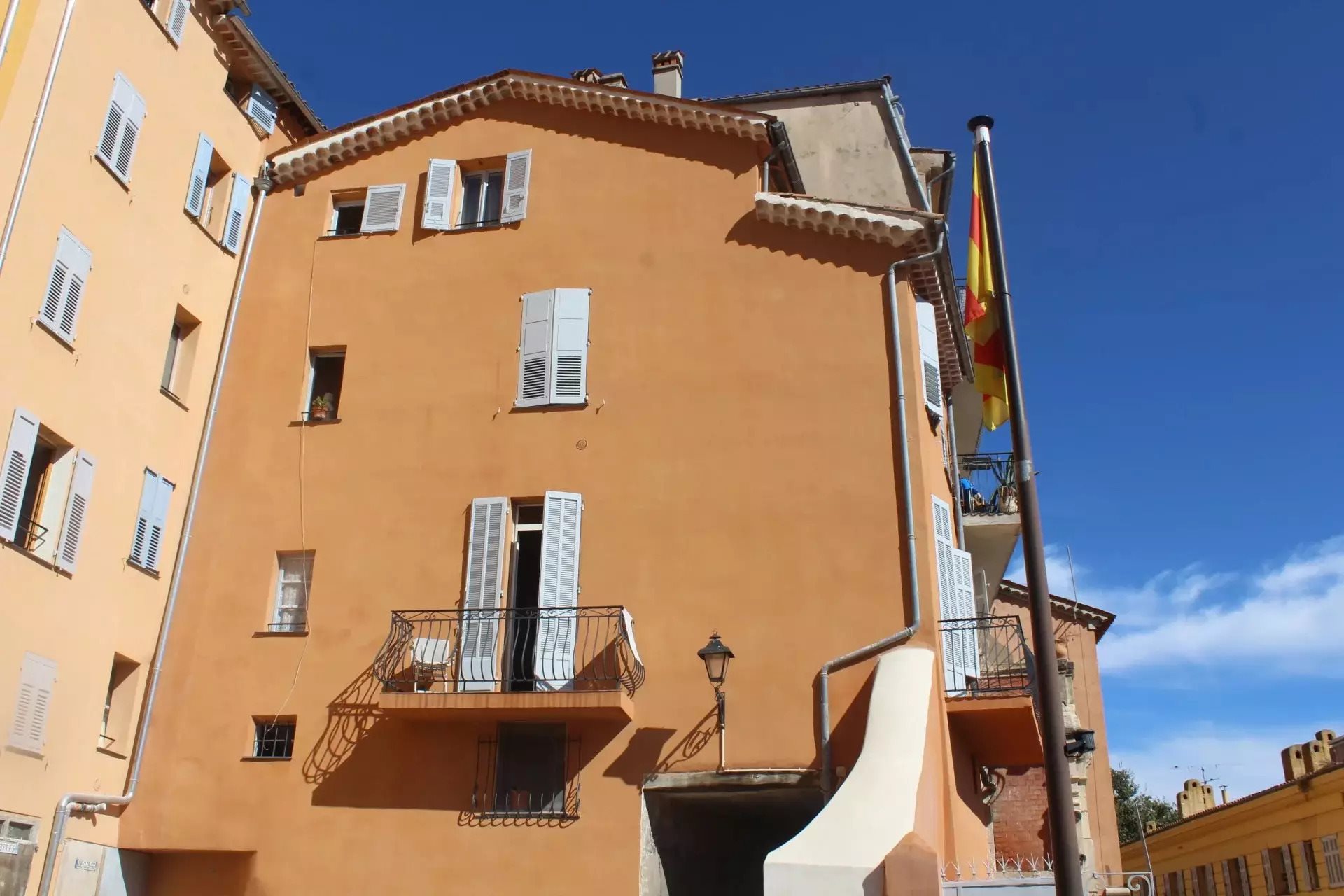 Appartement à vendre, 56m², Grasse