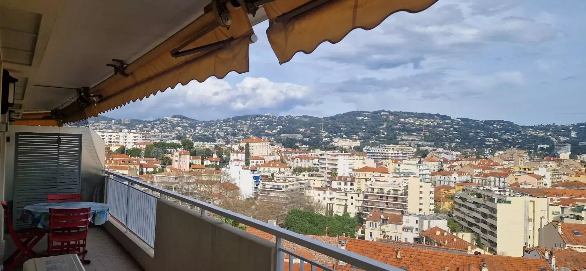 Appartement à louer, 50m², Cannes
