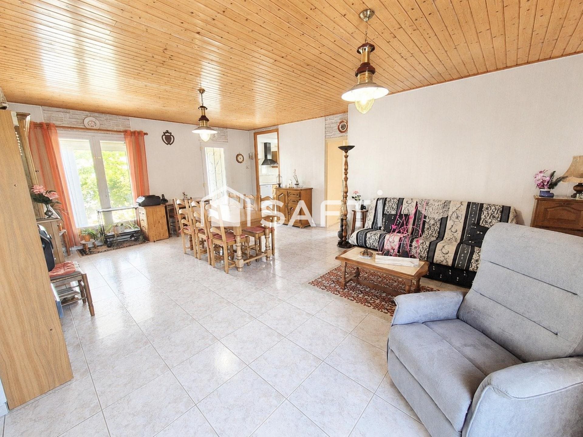 Maison à vendre, 71m², Saint-Benoist-sur-Mer