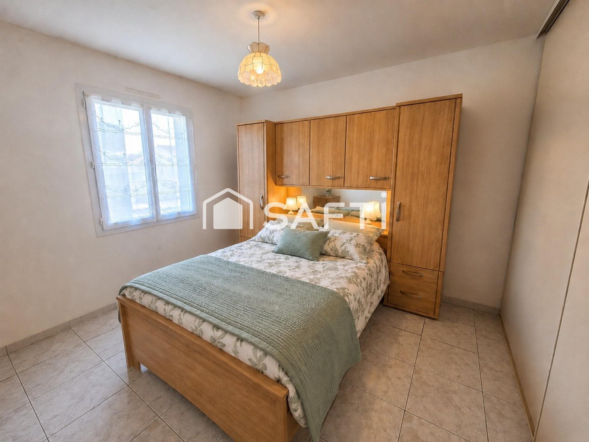 Maison à vendre, 71m², Saint-Benoist-sur-Mer