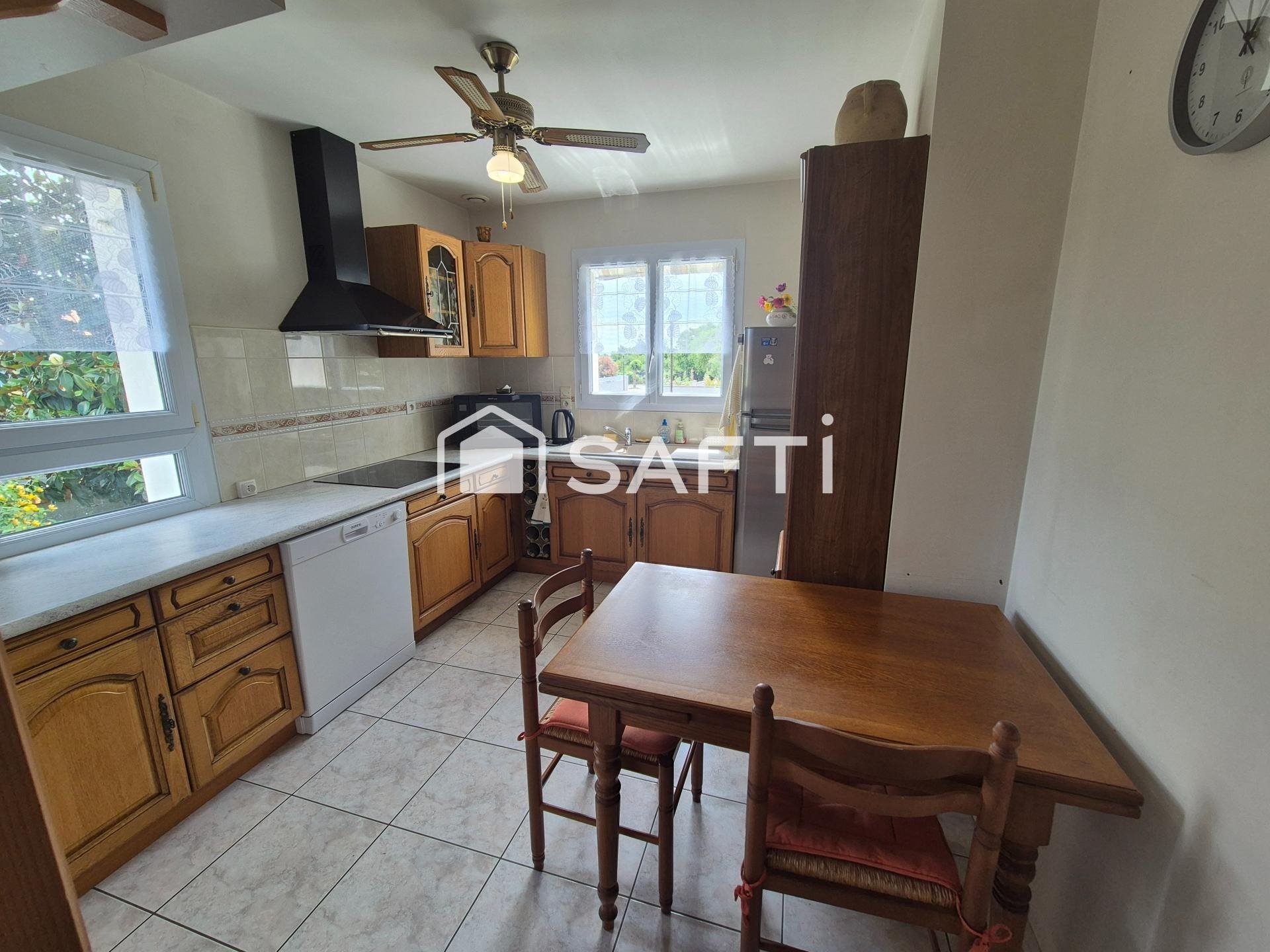 Maison à vendre, 71m², Saint-Benoist-sur-Mer