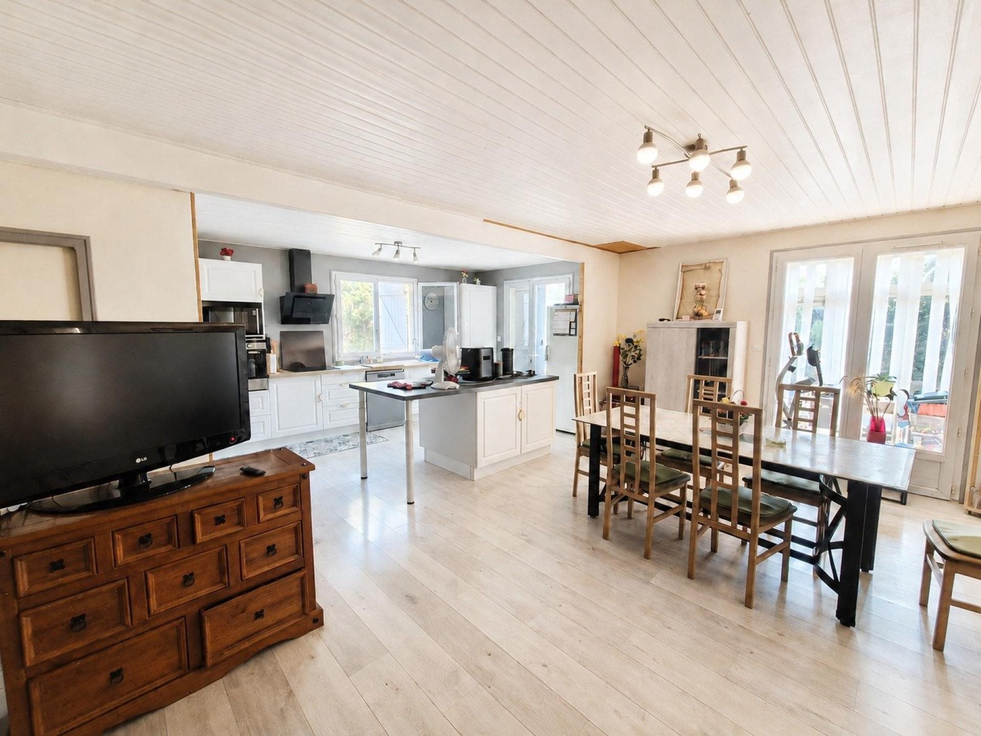 Maison à vendre, 82m², Saint-Cyr-en-Talmondais
