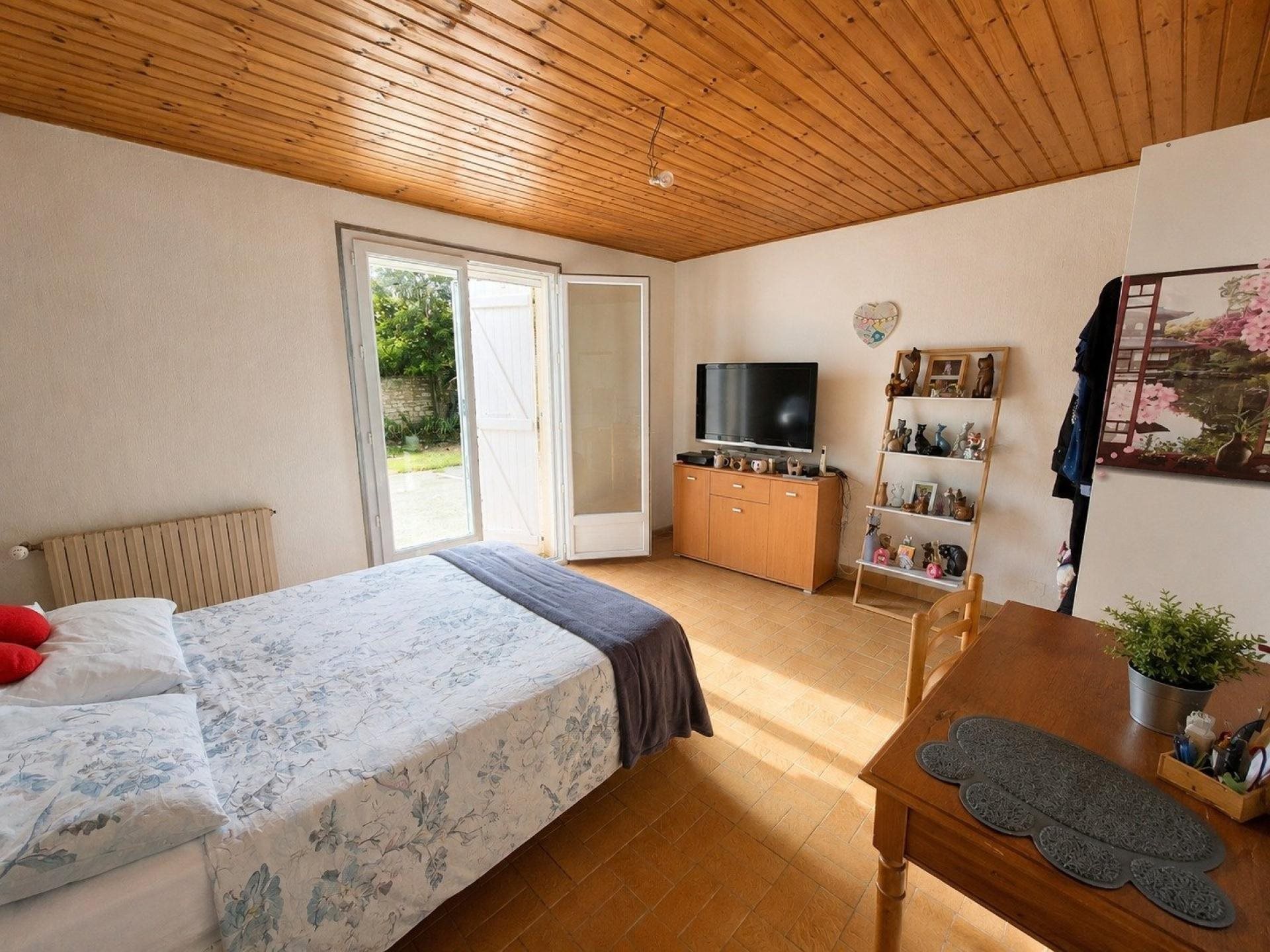 Maison à vendre, 82m², Saint-Cyr-en-Talmondais