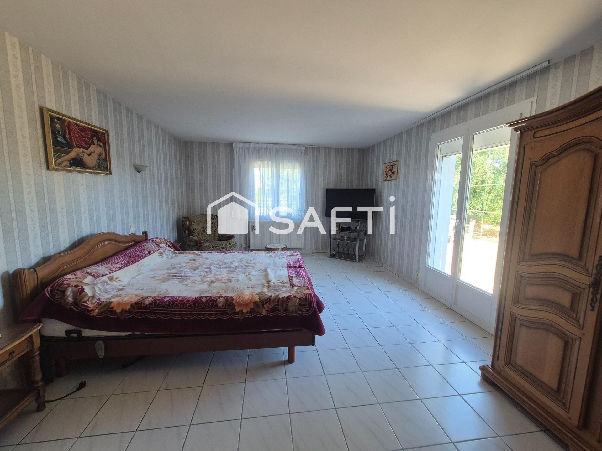 Maison à vendre, 115m², Angles