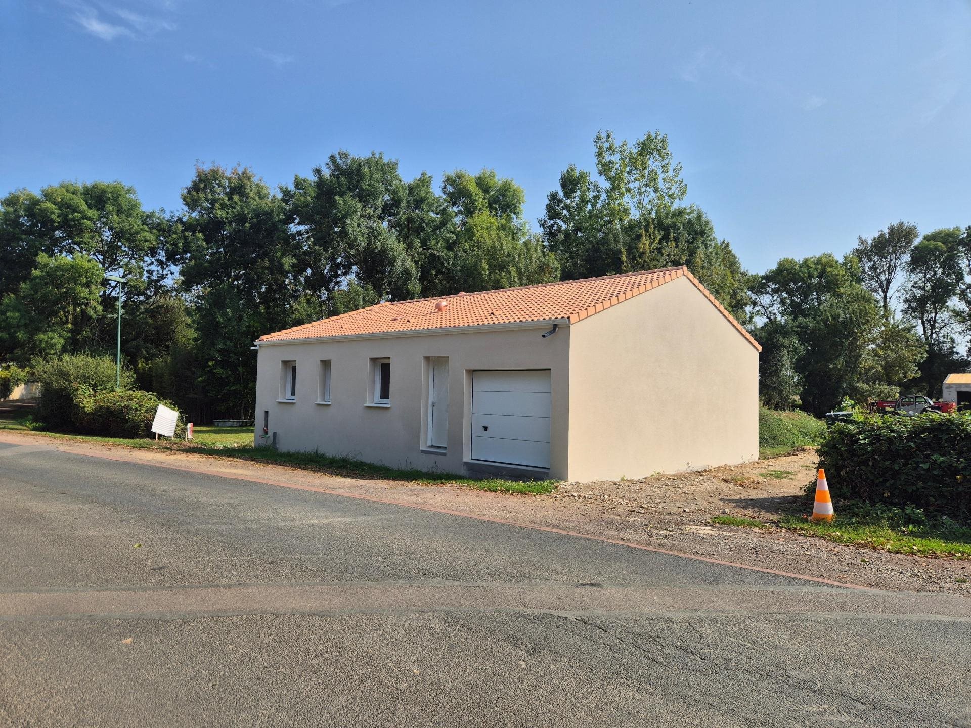 Maison à vendre, 82m², La Jonchère