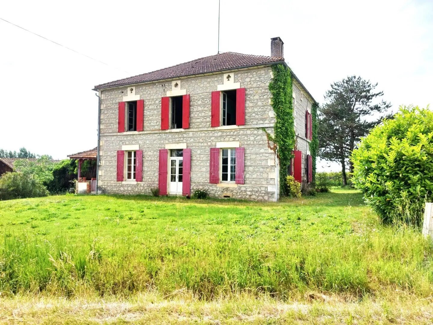 Maison à vendre, 110m², Fauillet