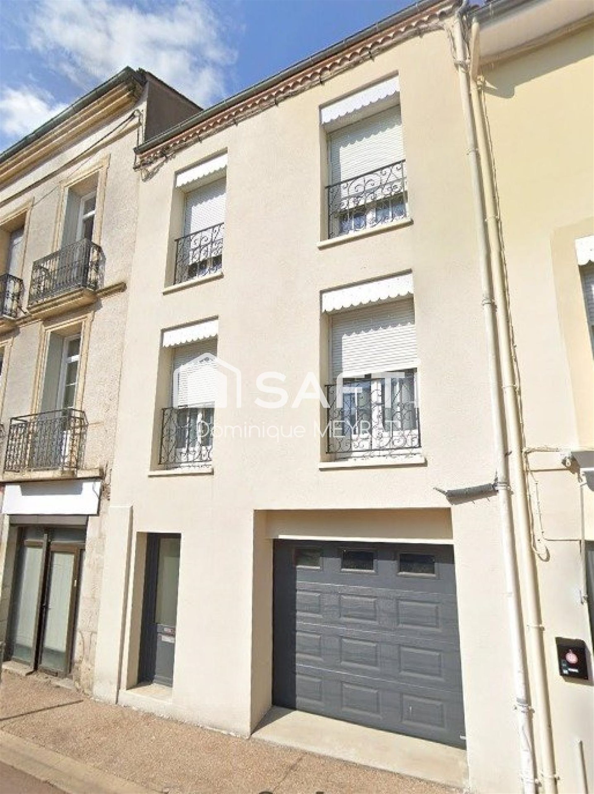 Maison à vendre, 160m², Villeneuve-sur-Lot
