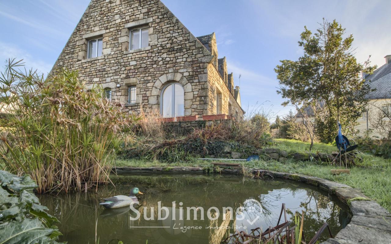 Maison à vendre, 224m², Caudan
