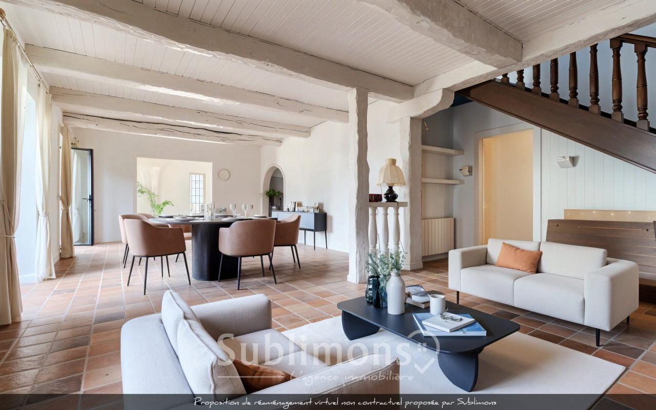 Maison à vendre, 224m², Caudan