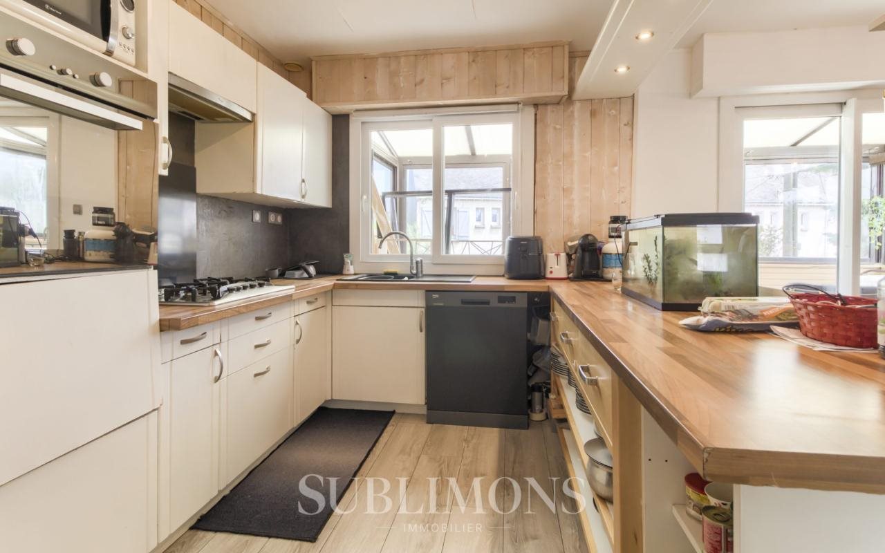 Maison à vendre, 104m², Lanester