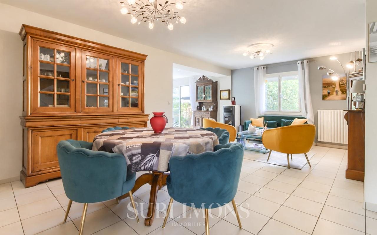 Maison à vendre, 137m², Lanester