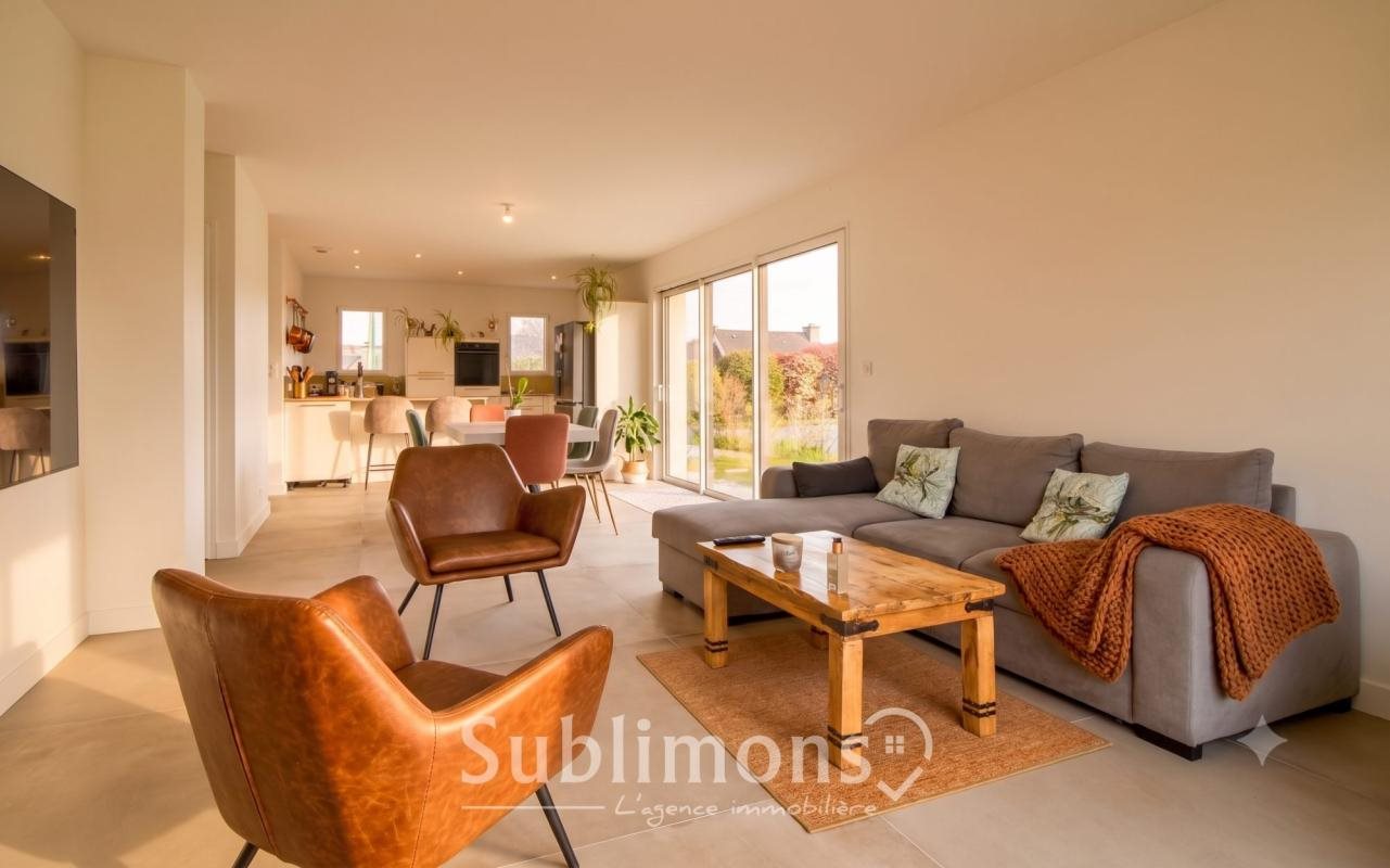 Maison à vendre, 118m², Merlevenez
